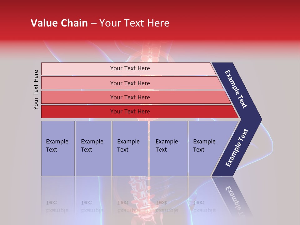 Adult Health Radiation PowerPoint Template
