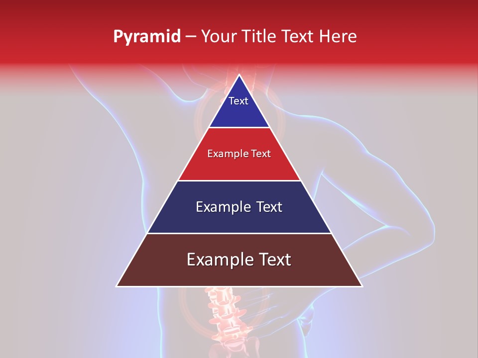 Adult Health Radiation PowerPoint Template