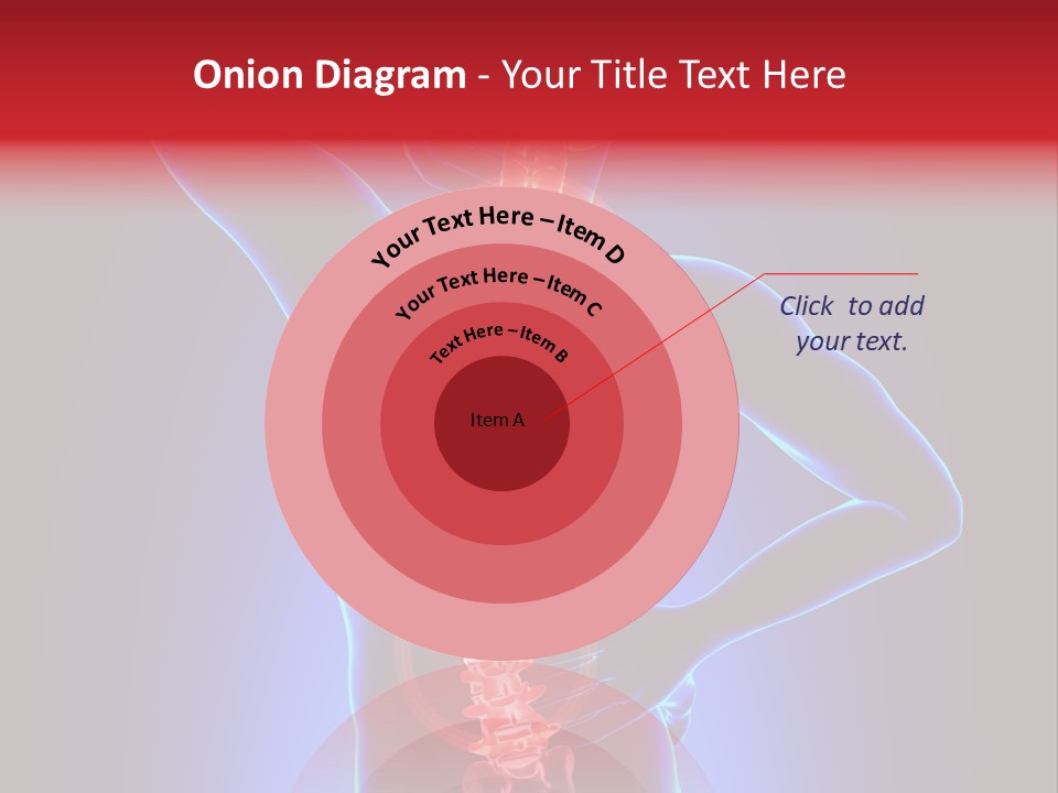 Adult Health Radiation PowerPoint Template