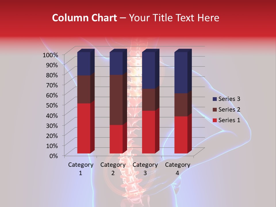 Adult Health Radiation PowerPoint Template