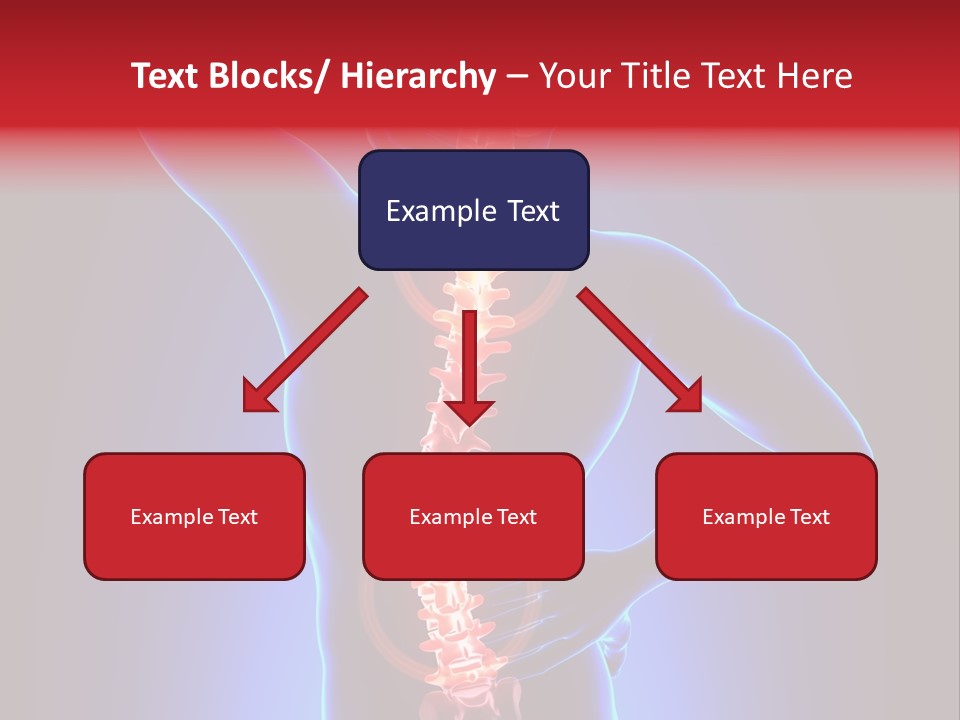 Adult Health Radiation PowerPoint Template