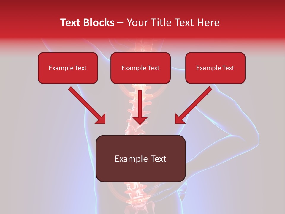 Adult Health Radiation PowerPoint Template