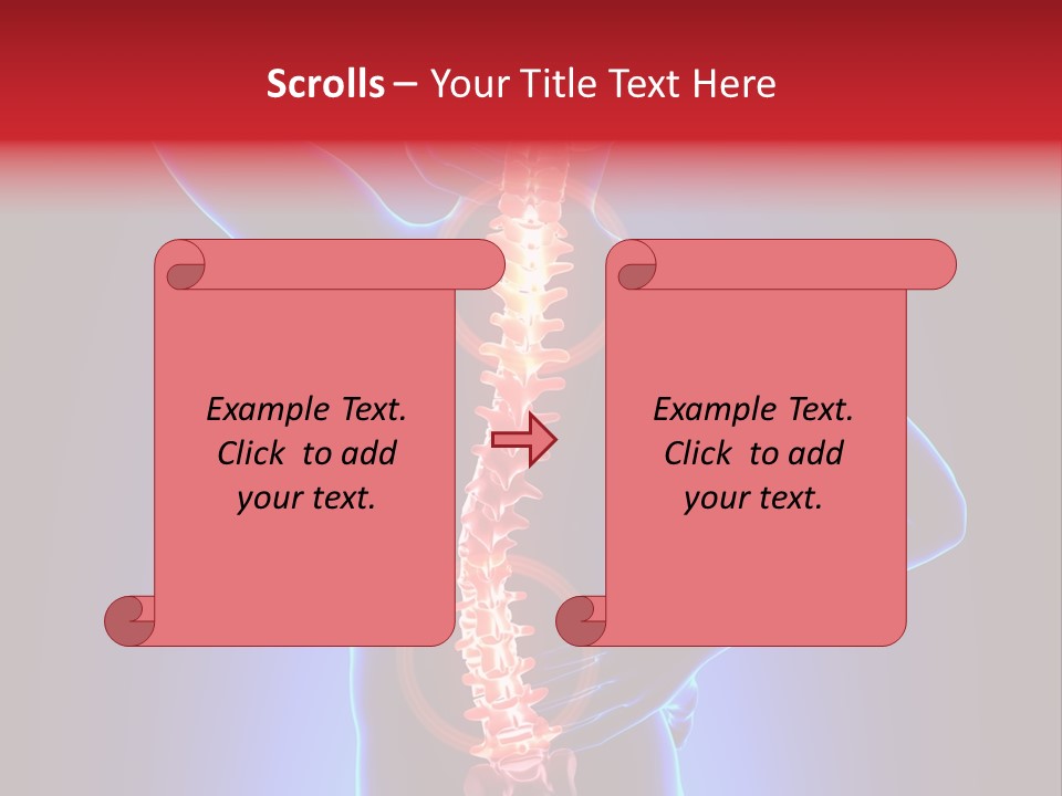 Adult Health Radiation PowerPoint Template