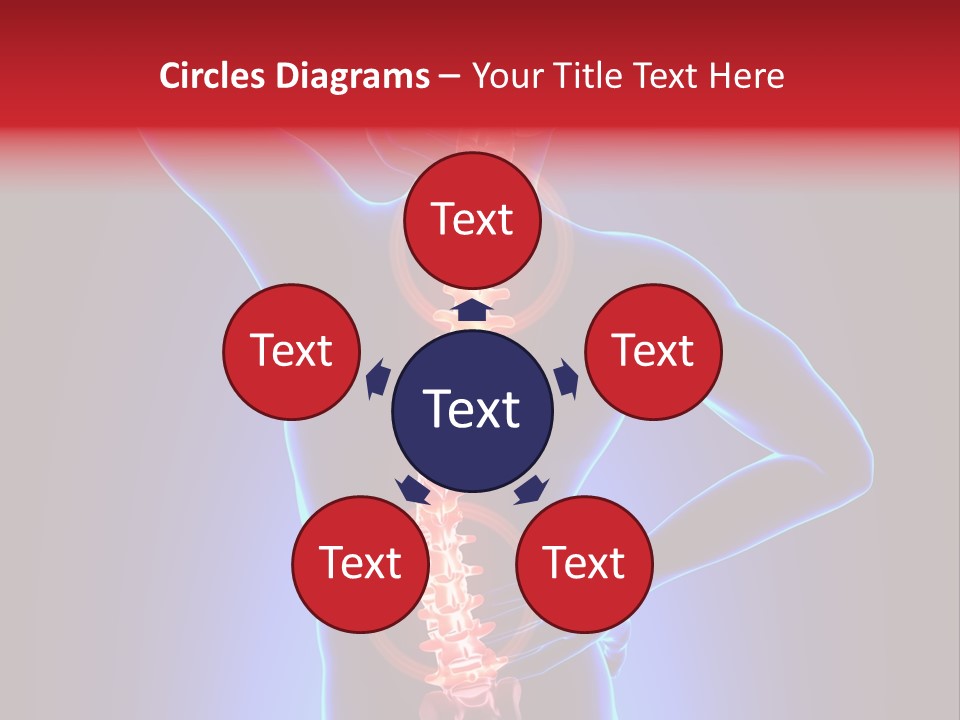 Adult Health Radiation PowerPoint Template
