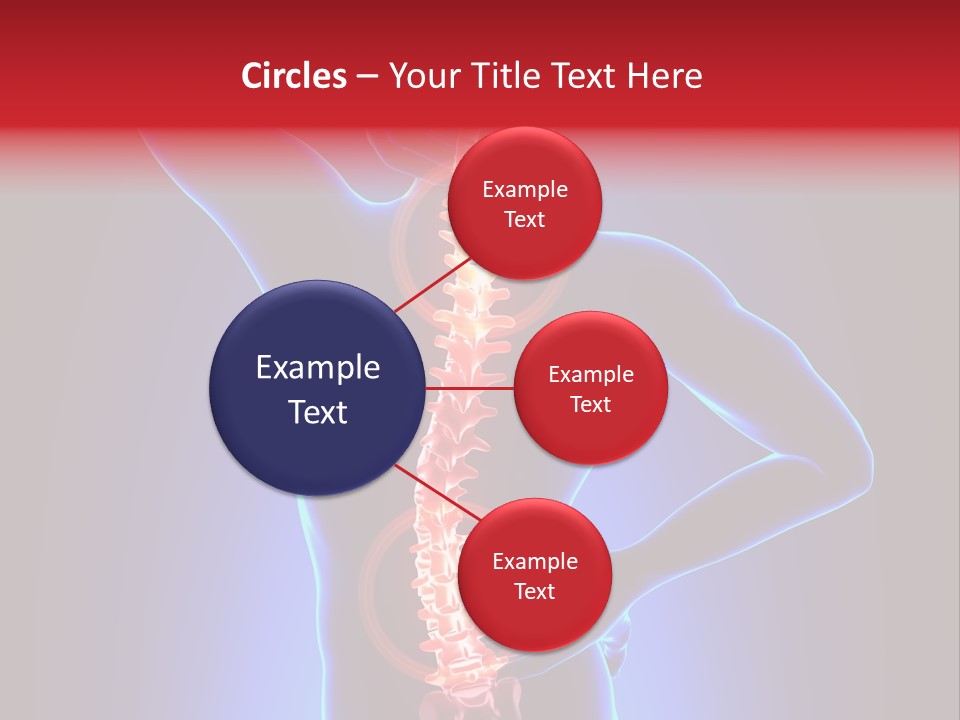 Adult Health Radiation PowerPoint Template