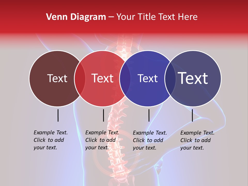 Adult Health Radiation PowerPoint Template