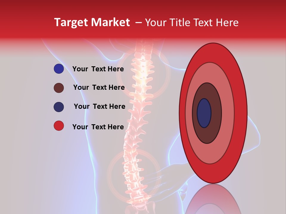 Adult Health Radiation PowerPoint Template