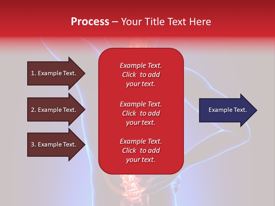 Adult Health Radiation PowerPoint Template