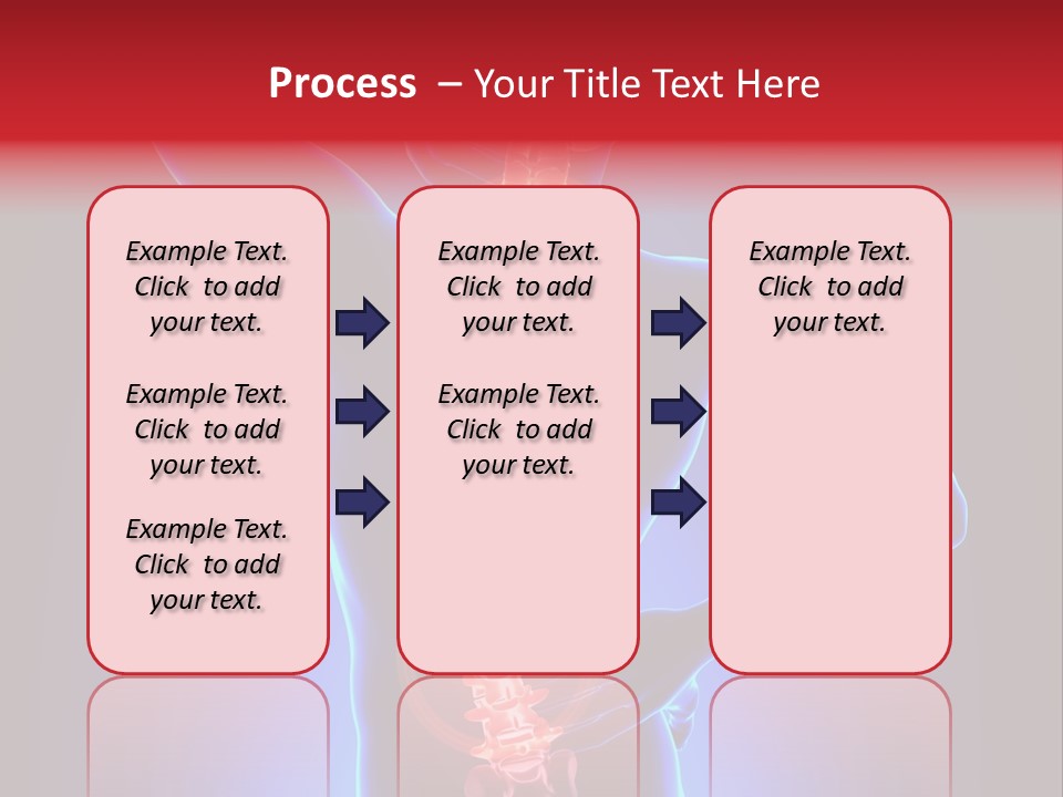 Adult Health Radiation PowerPoint Template