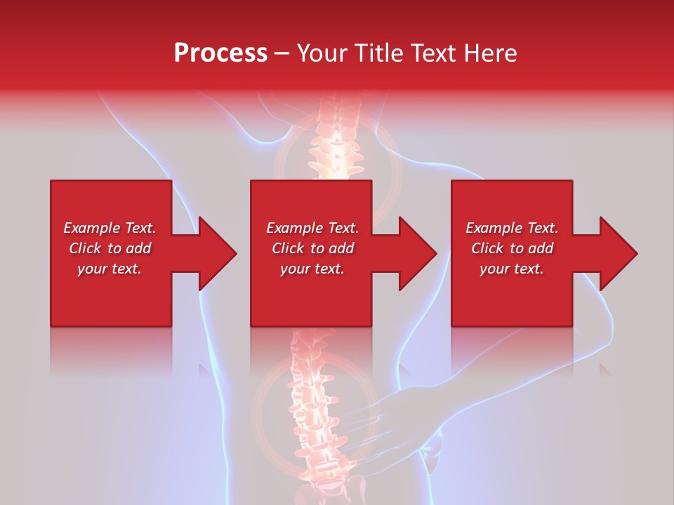 Adult Health Radiation PowerPoint Template
