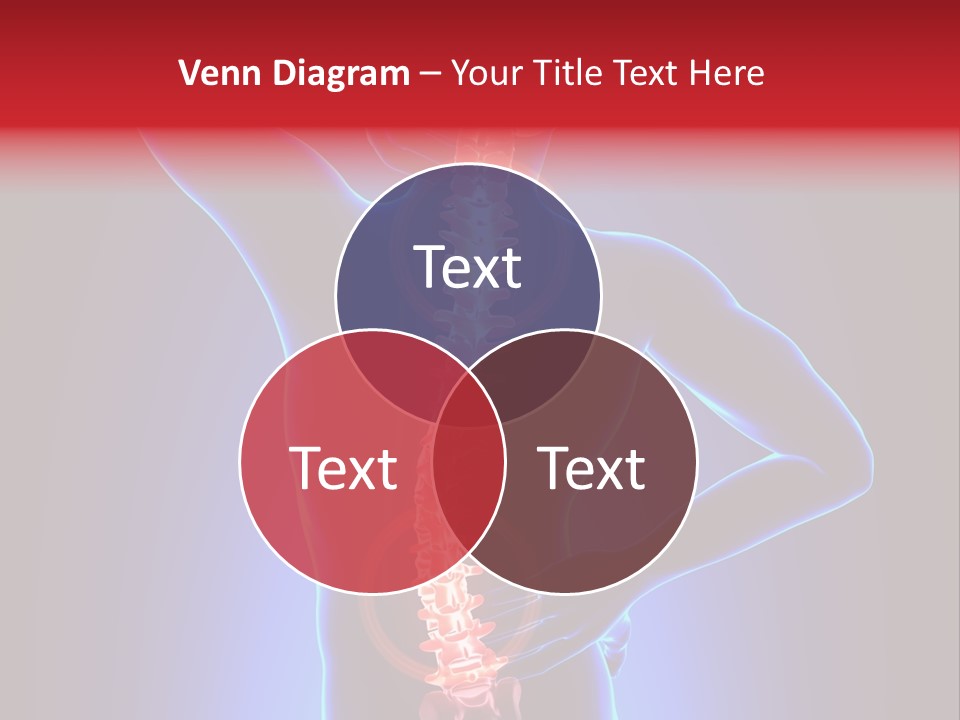 Adult Health Radiation PowerPoint Template