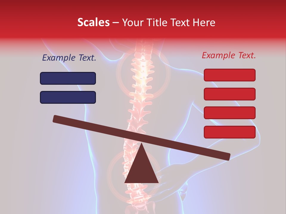 Adult Health Radiation PowerPoint Template