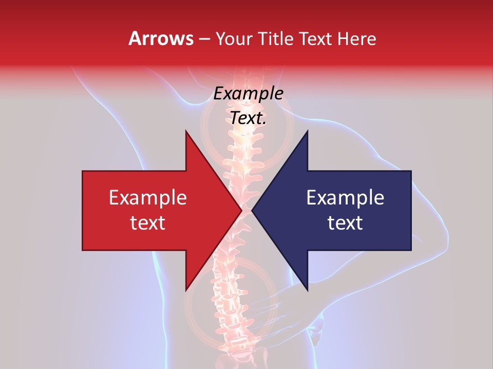 Adult Health Radiation PowerPoint Template