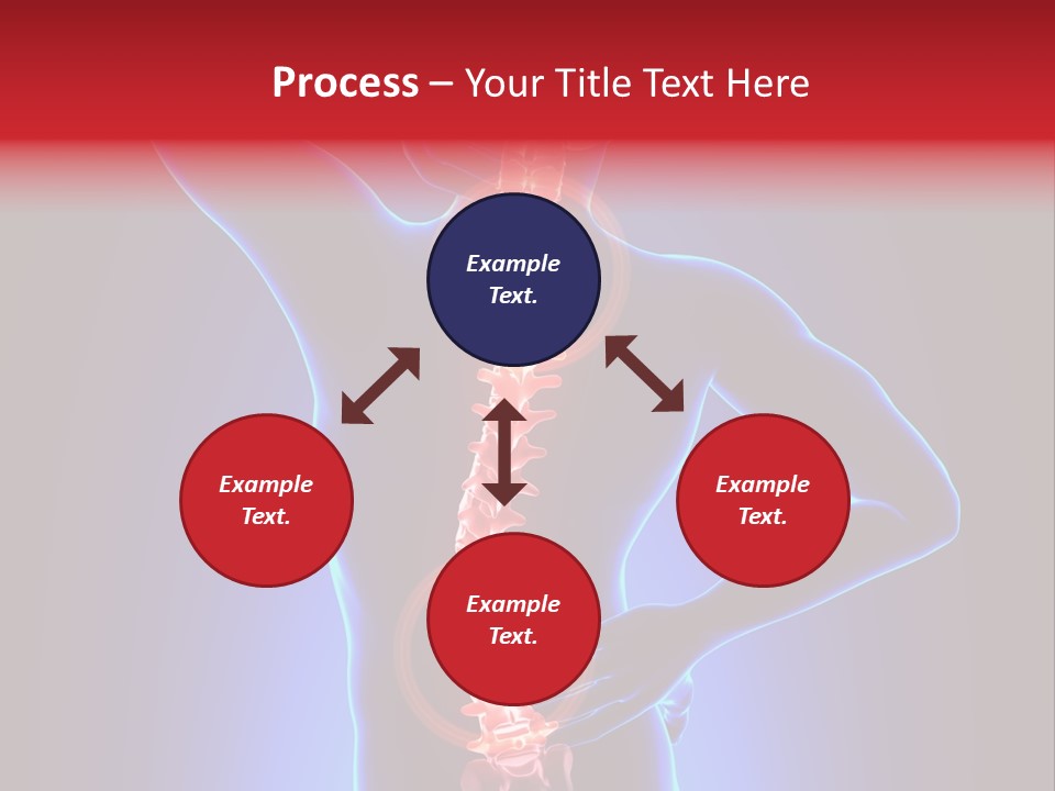 Adult Health Radiation PowerPoint Template