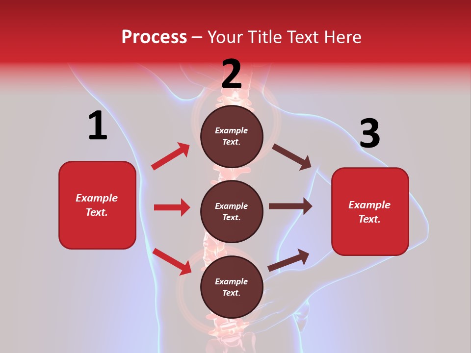 Adult Health Radiation PowerPoint Template