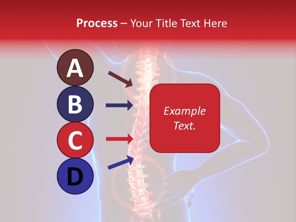 Adult Health Radiation PowerPoint Template