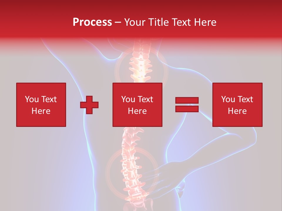 Adult Health Radiation PowerPoint Template
