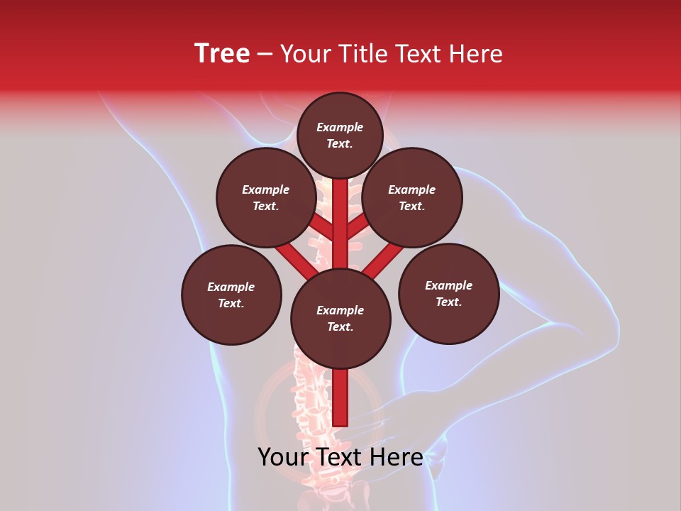 Adult Health Radiation PowerPoint Template