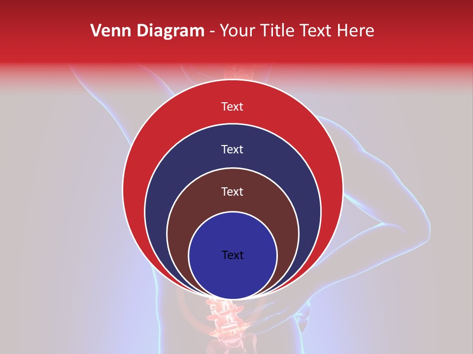 Adult Health Radiation PowerPoint Template