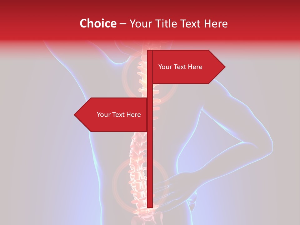 Adult Health Radiation PowerPoint Template