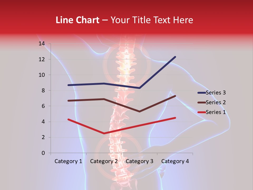 Adult Health Radiation PowerPoint Template
