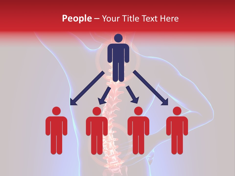 Adult Health Radiation PowerPoint Template