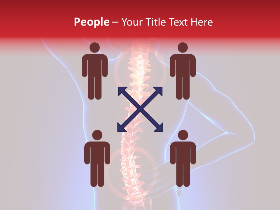 Adult Health Radiation PowerPoint Template