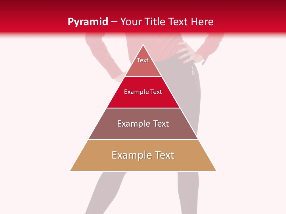 Head Hair Person PowerPoint Template
