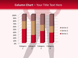 Head Hair Person PowerPoint Template