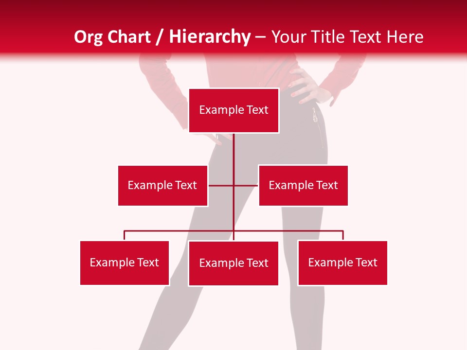 Head Hair Person PowerPoint Template