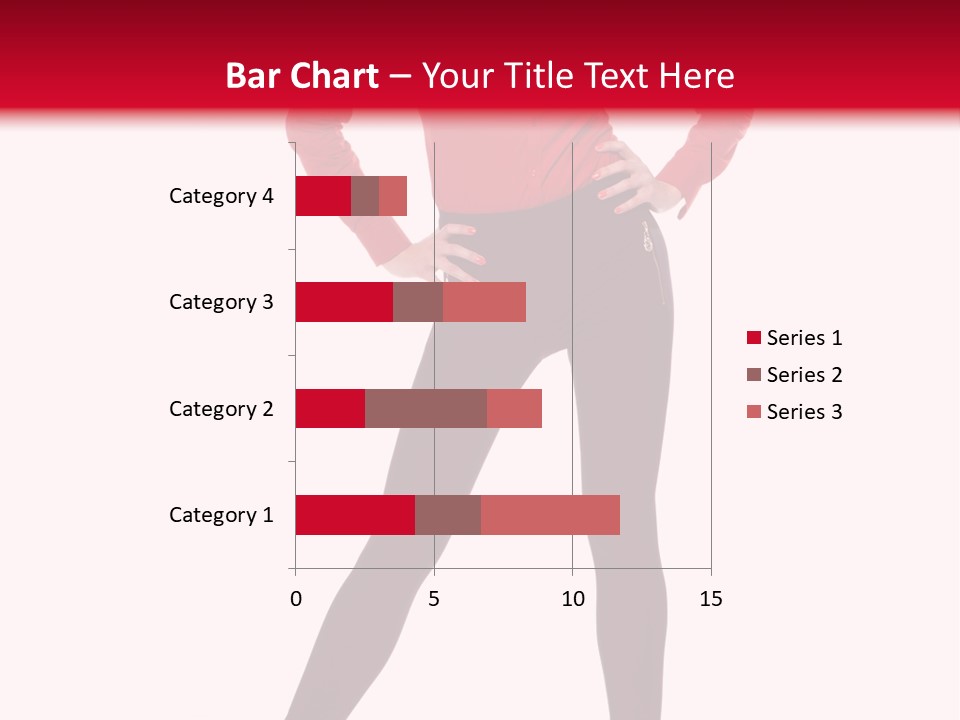 Head Hair Person PowerPoint Template