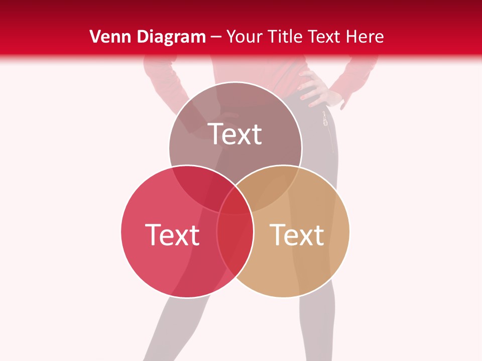 Head Hair Person PowerPoint Template