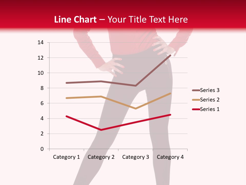 Head Hair Person PowerPoint Template