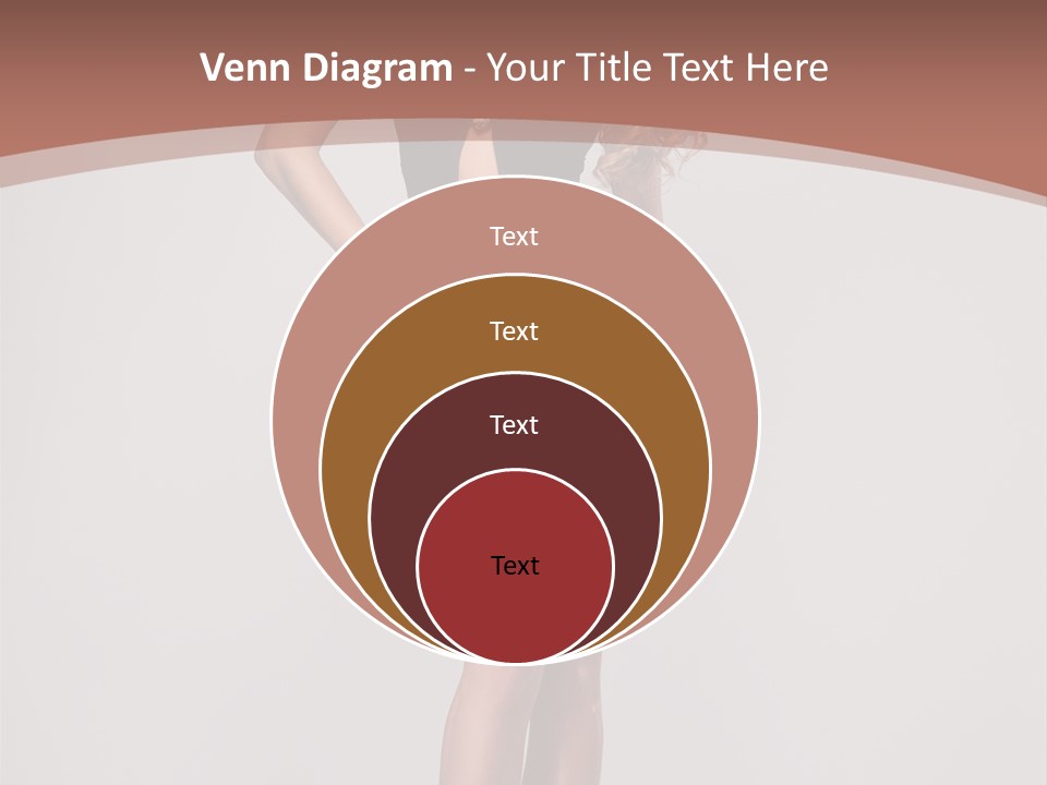 Spa Portrait Fashion PowerPoint Template