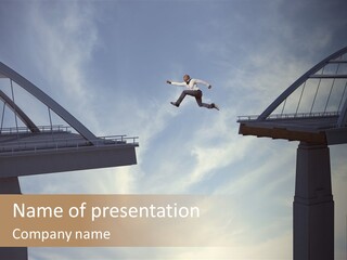 Rush Fly Hard PowerPoint Template