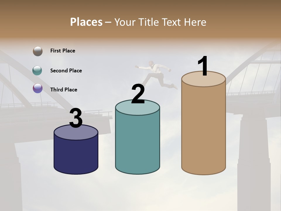 Rush Fly Hard PowerPoint Template