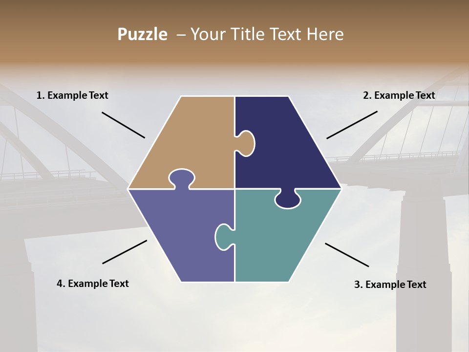 Rush Fly Hard PowerPoint Template