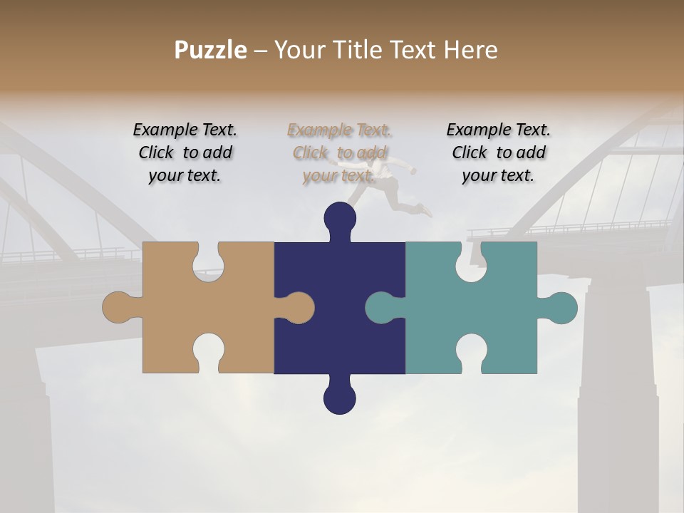 Rush Fly Hard PowerPoint Template