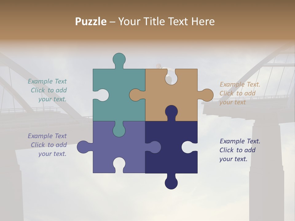 Rush Fly Hard PowerPoint Template