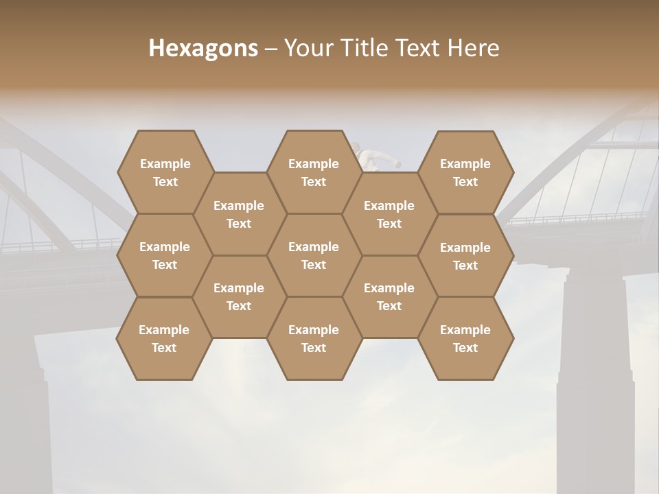 Rush Fly Hard PowerPoint Template