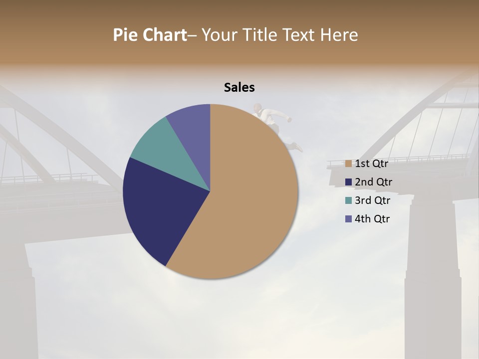 Rush Fly Hard PowerPoint Template