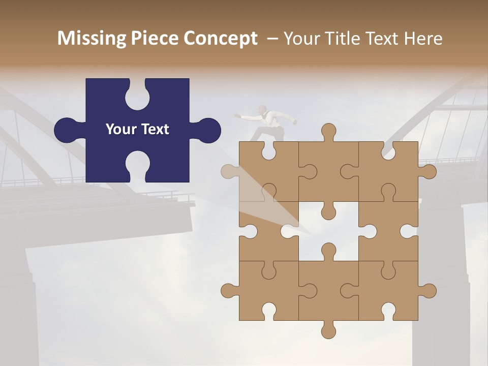 Rush Fly Hard PowerPoint Template