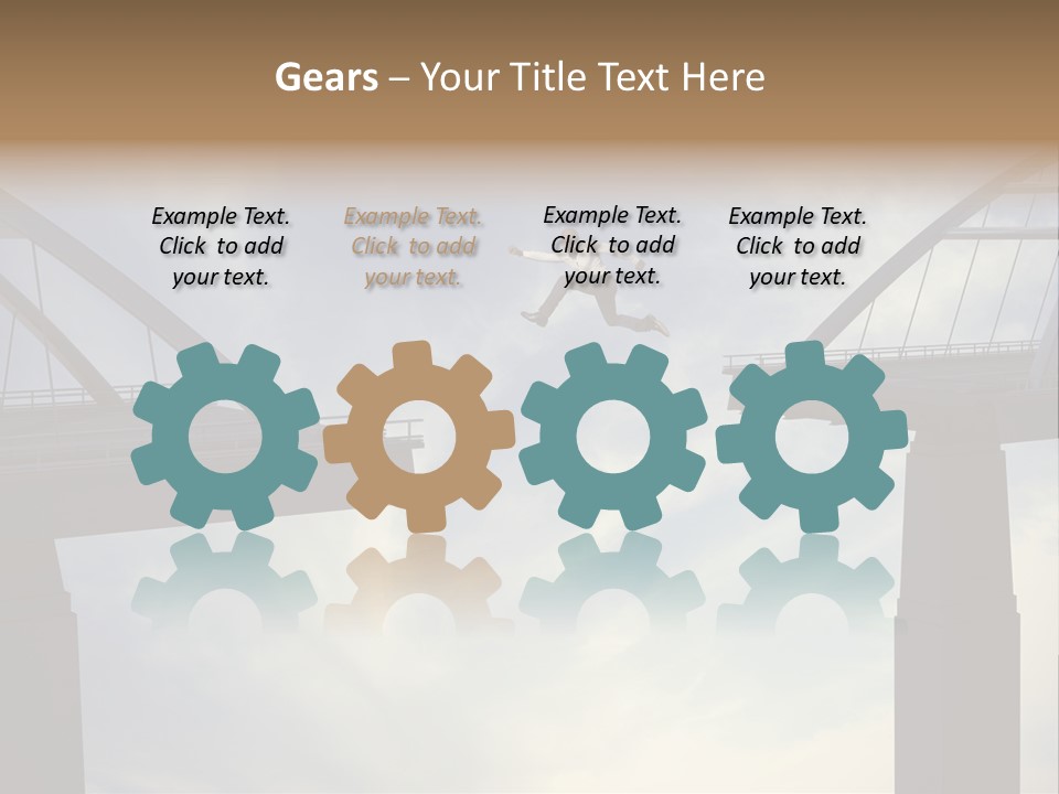 Rush Fly Hard PowerPoint Template