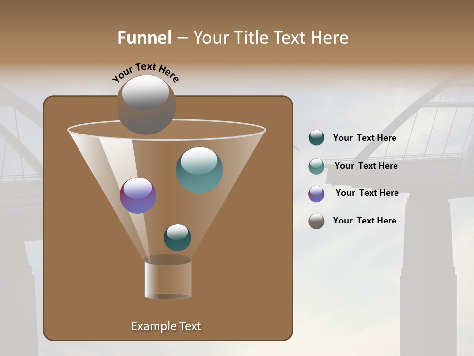Rush Fly Hard PowerPoint Template