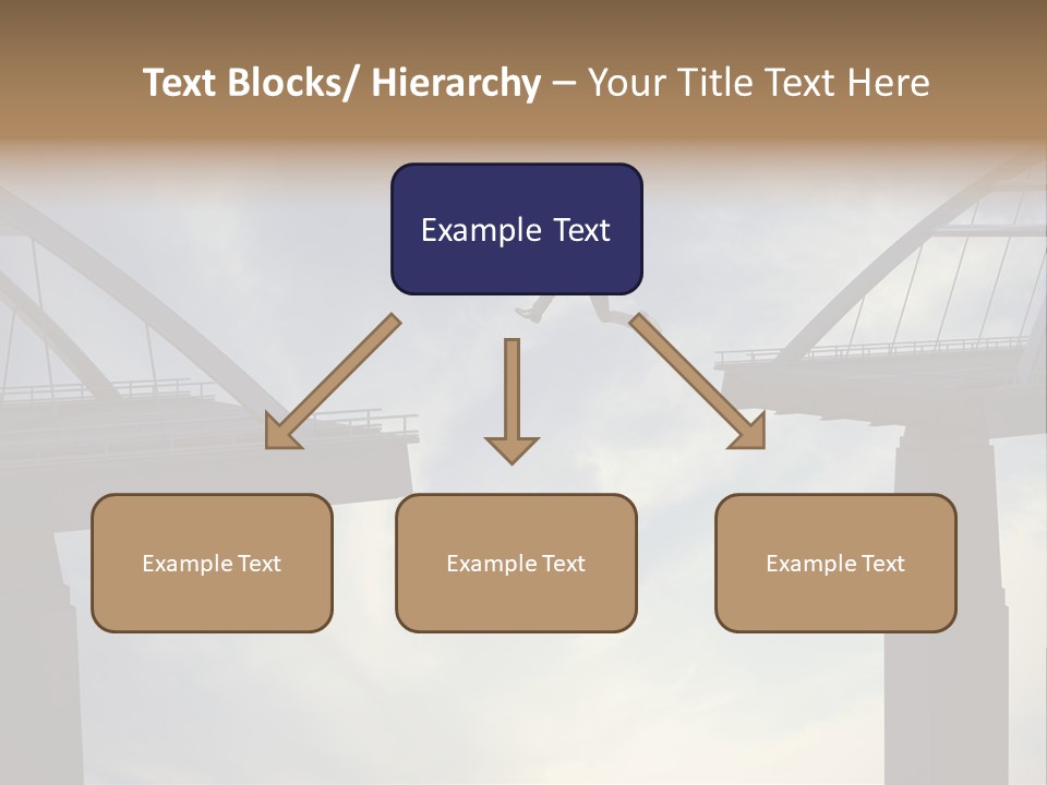 Rush Fly Hard PowerPoint Template