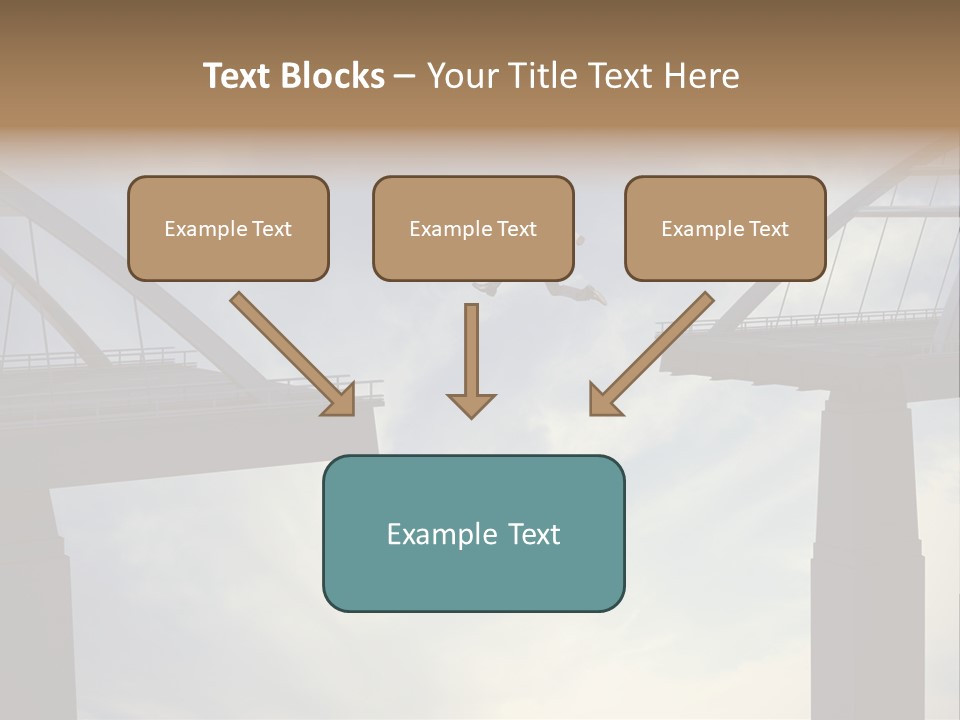 Rush Fly Hard PowerPoint Template