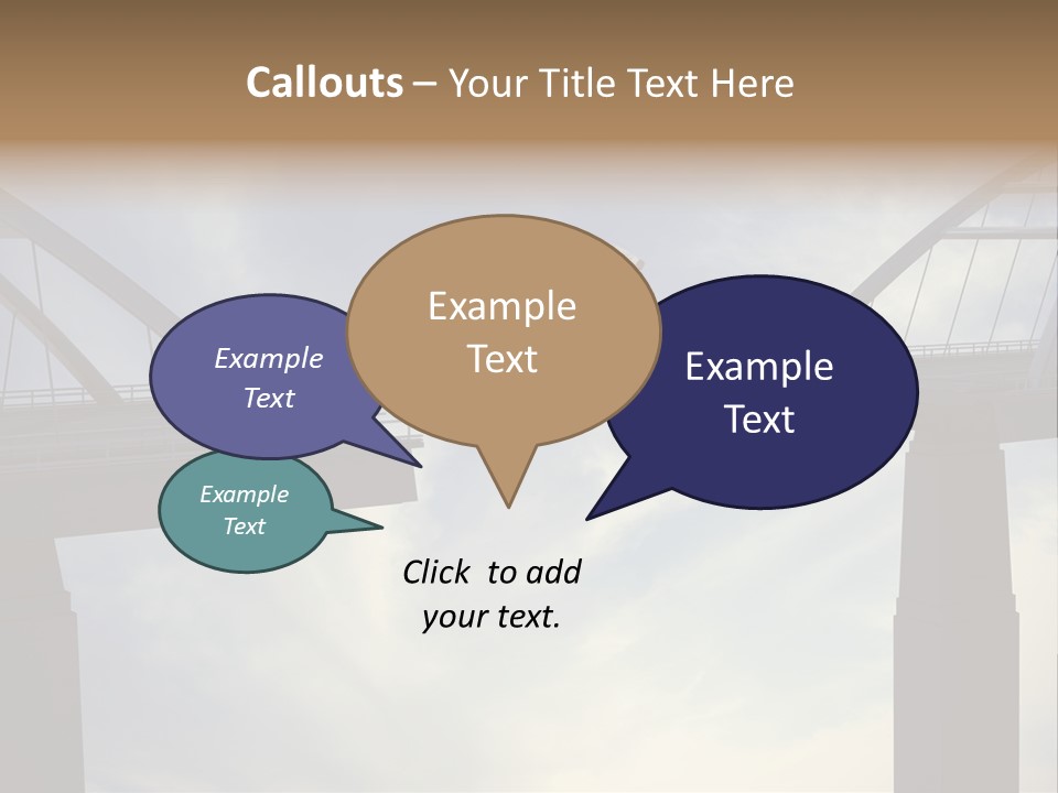 Rush Fly Hard PowerPoint Template