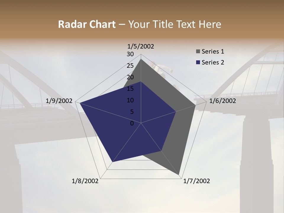 Rush Fly Hard PowerPoint Template