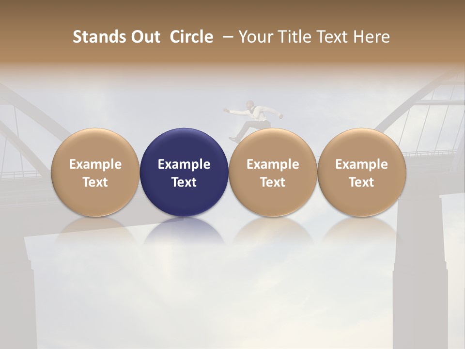 Rush Fly Hard PowerPoint Template