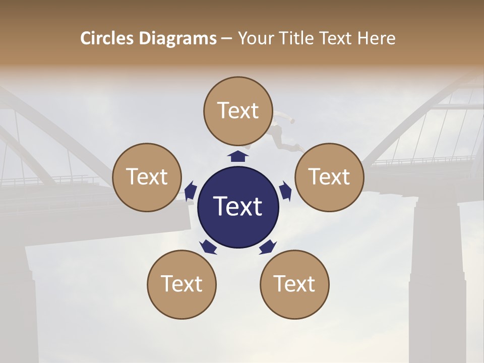 Rush Fly Hard PowerPoint Template